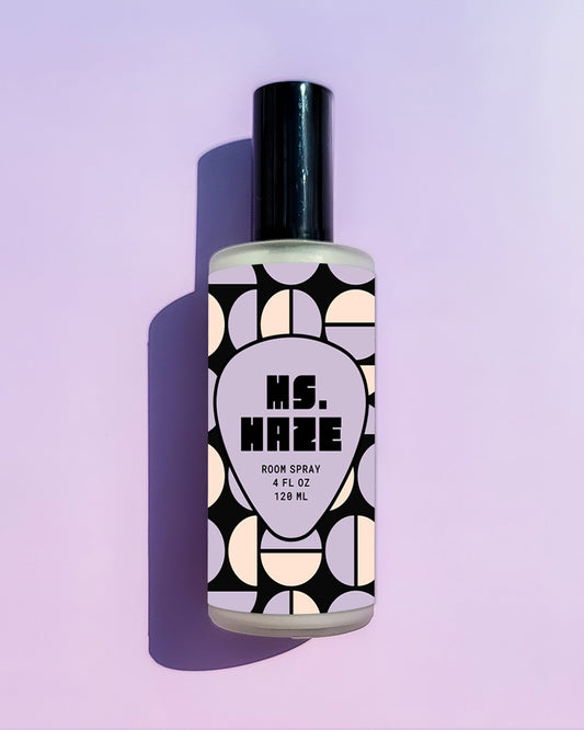 Ms. Haze Room Spray