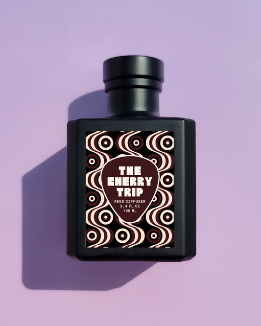 The Cherry Trip Reed Diffuser