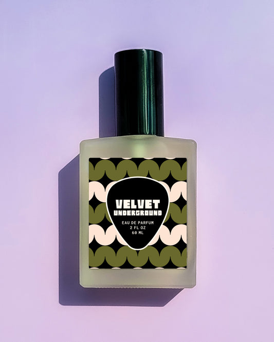 Velvet Underground Eau de Parfum