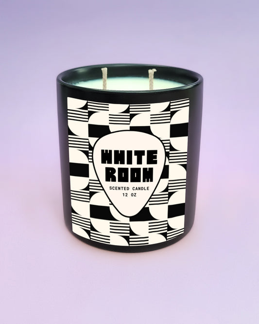 White Room Candle